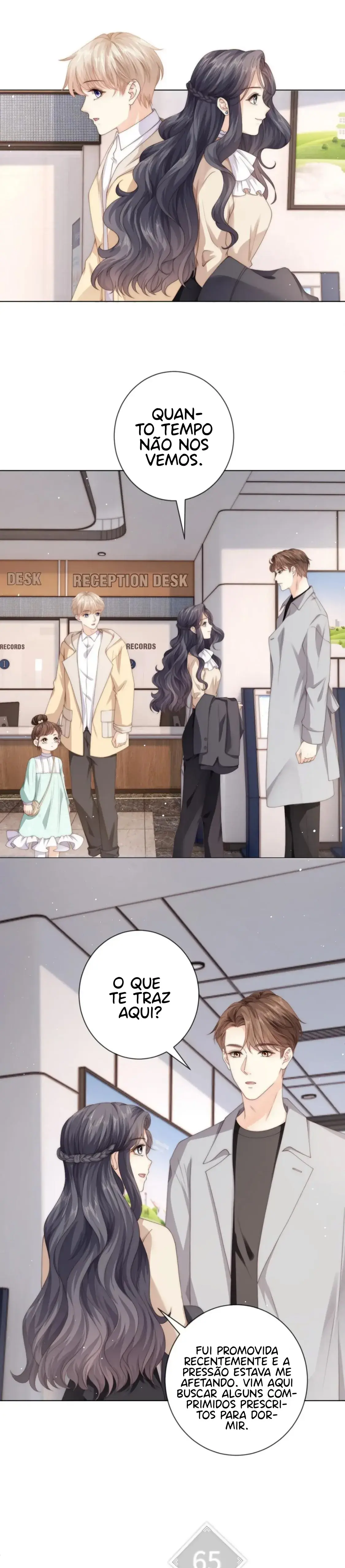 Qingmeiyu – Capítulo 36 Yaoi – Página 15