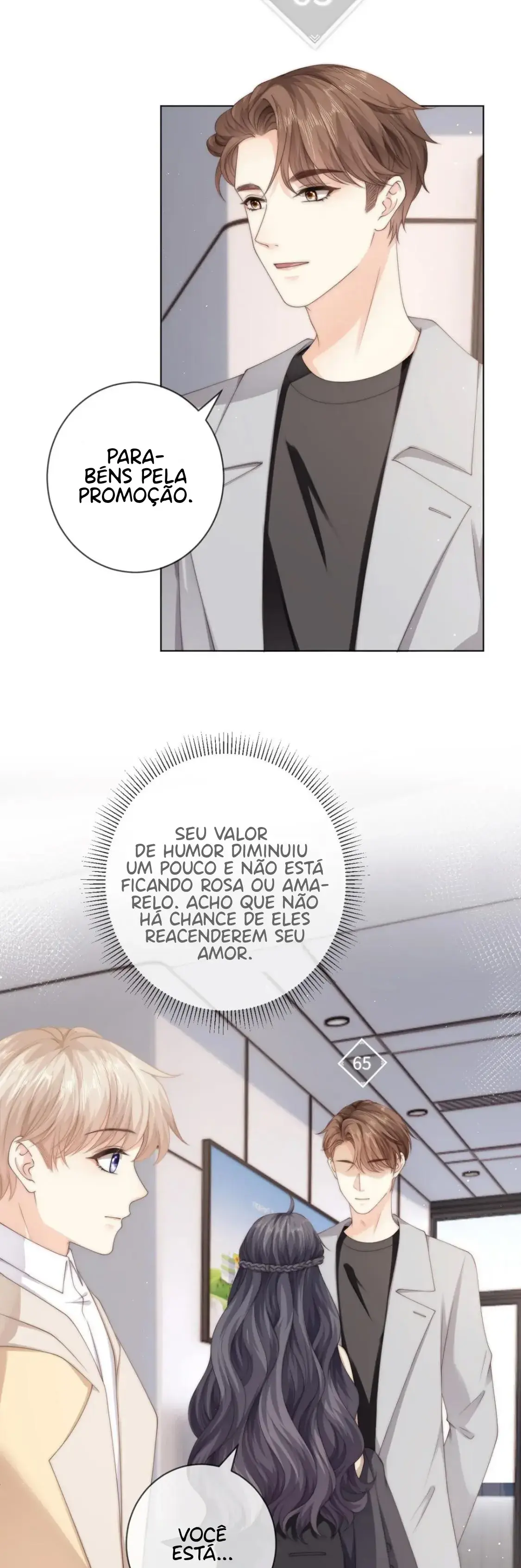 Qingmeiyu – Capítulo 36 Yaoi – Página 16