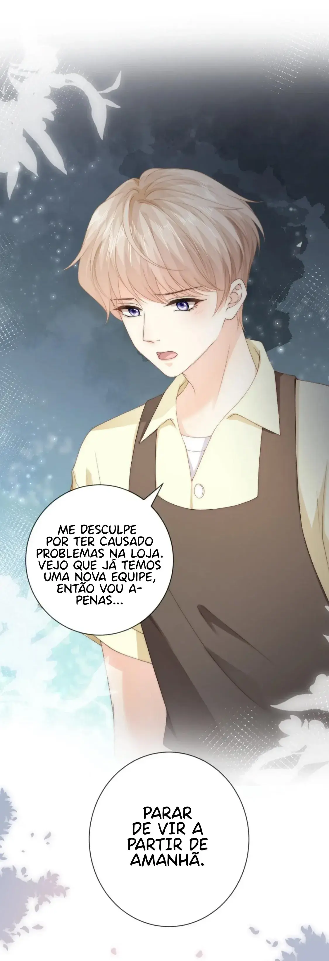 Qingmeiyu – Capítulo 36 Yaoi – Página 2