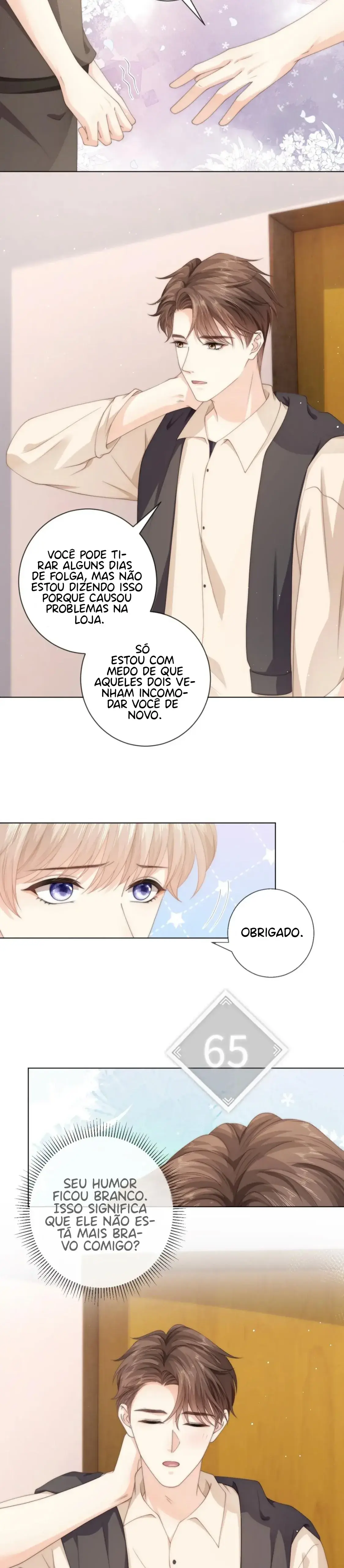 Qingmeiyu – Capítulo 36 Yaoi – Página 4