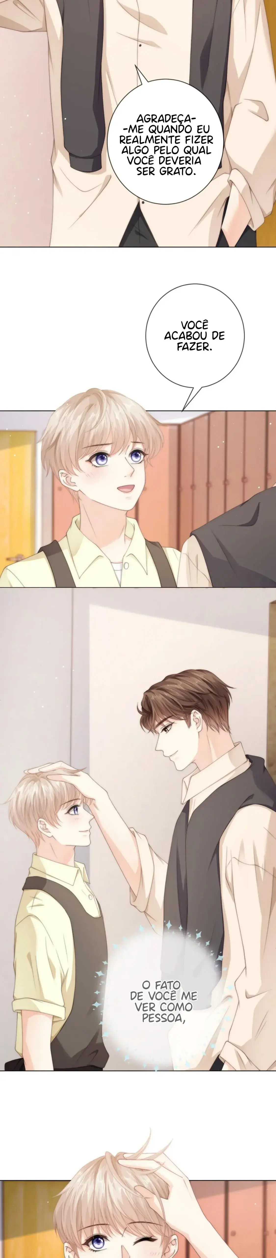 Qingmeiyu – Capítulo 36 Yaoi – Página 5