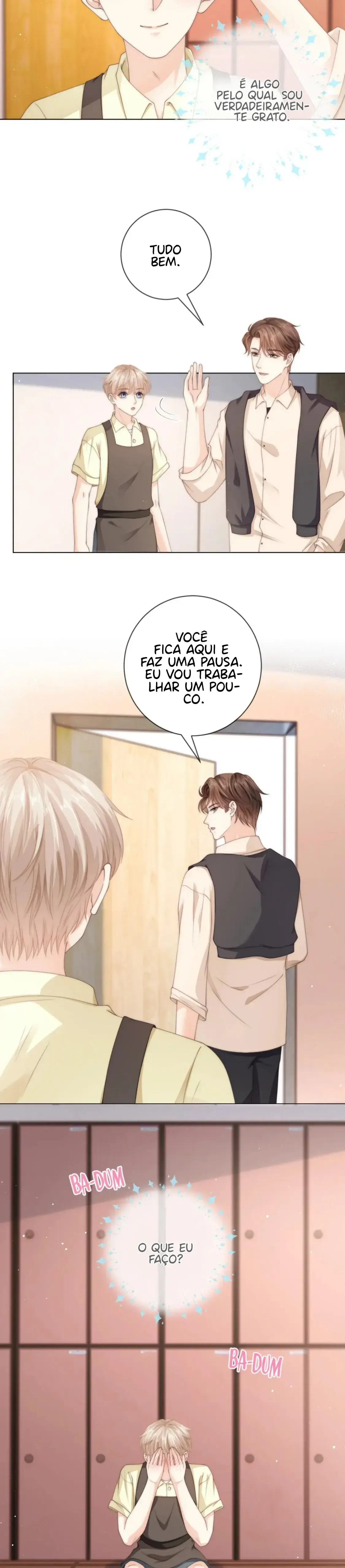 Qingmeiyu – Capítulo 36 Yaoi – Página 6