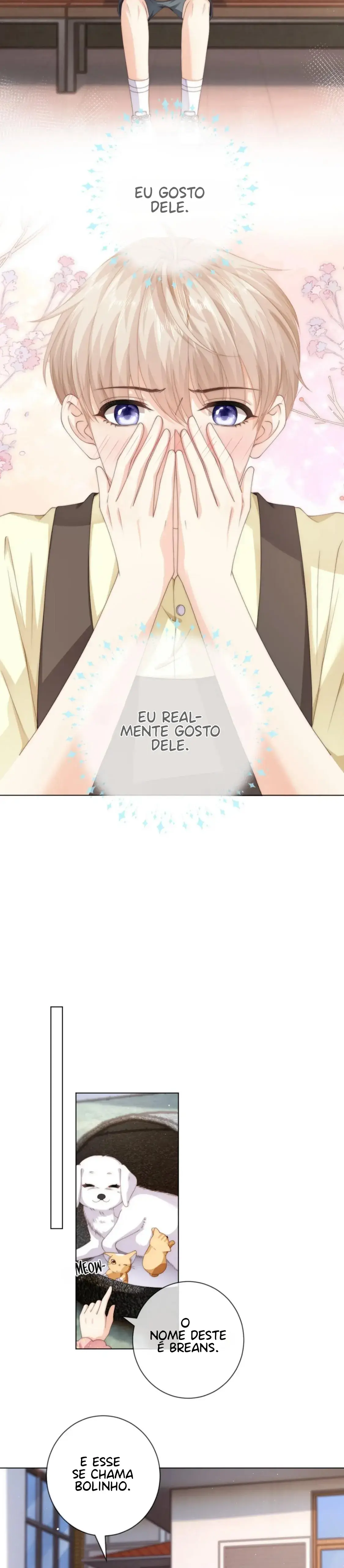 Qingmeiyu – Capítulo 36 Yaoi – Página 7