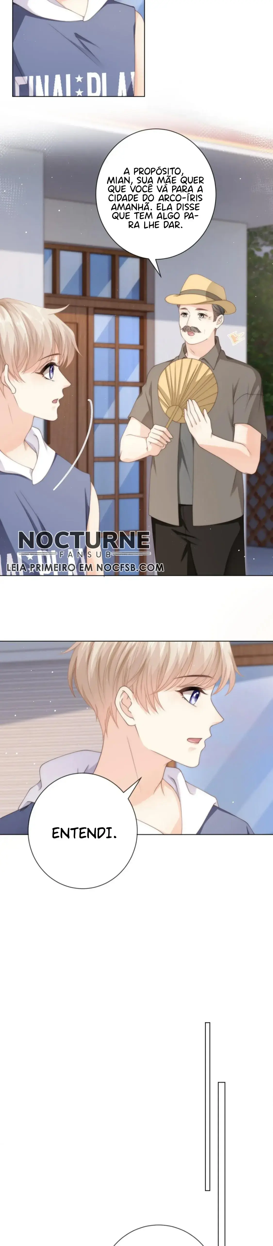 Qingmeiyu – Capítulo 36 Yaoi – Página 9