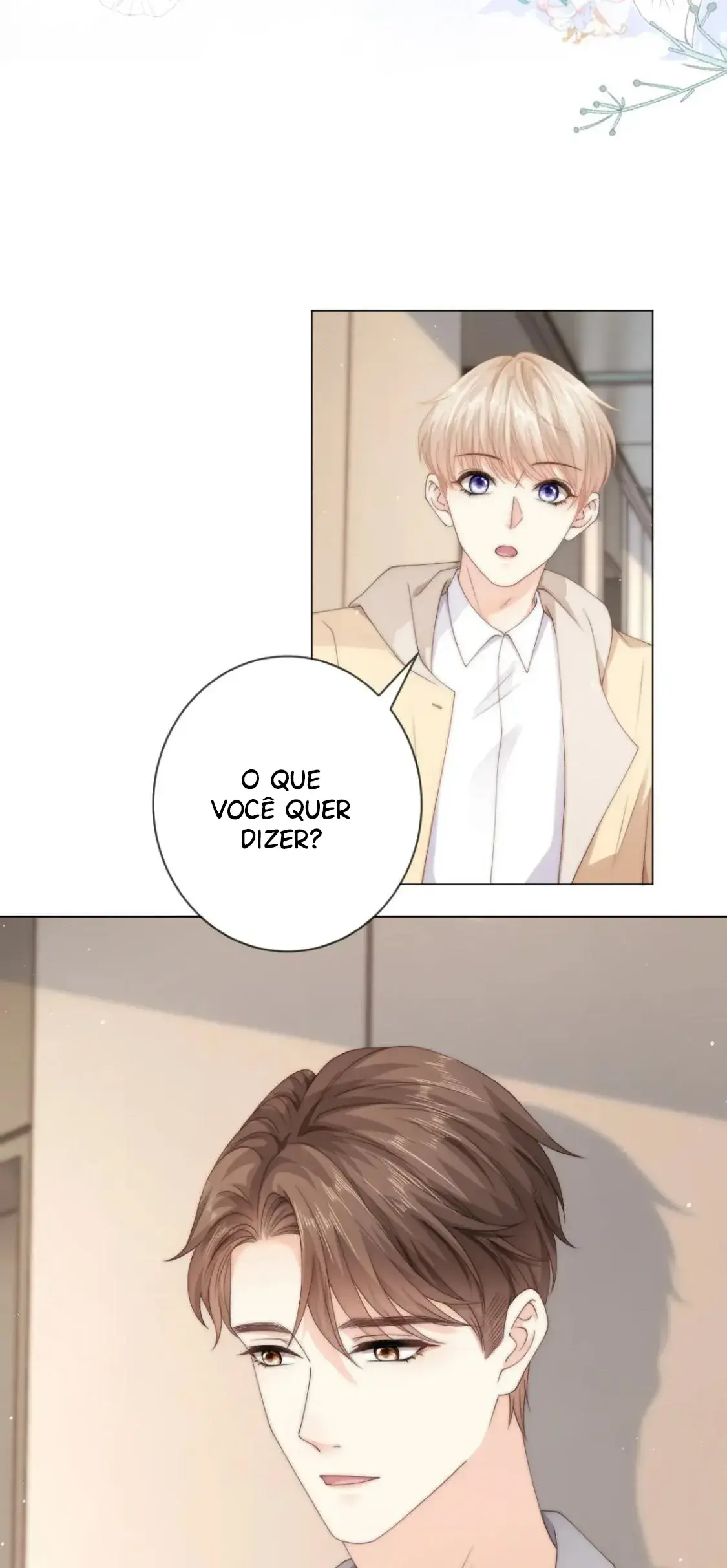 Qingmeiyu – Capítulo 37 Yaoi – Página 10