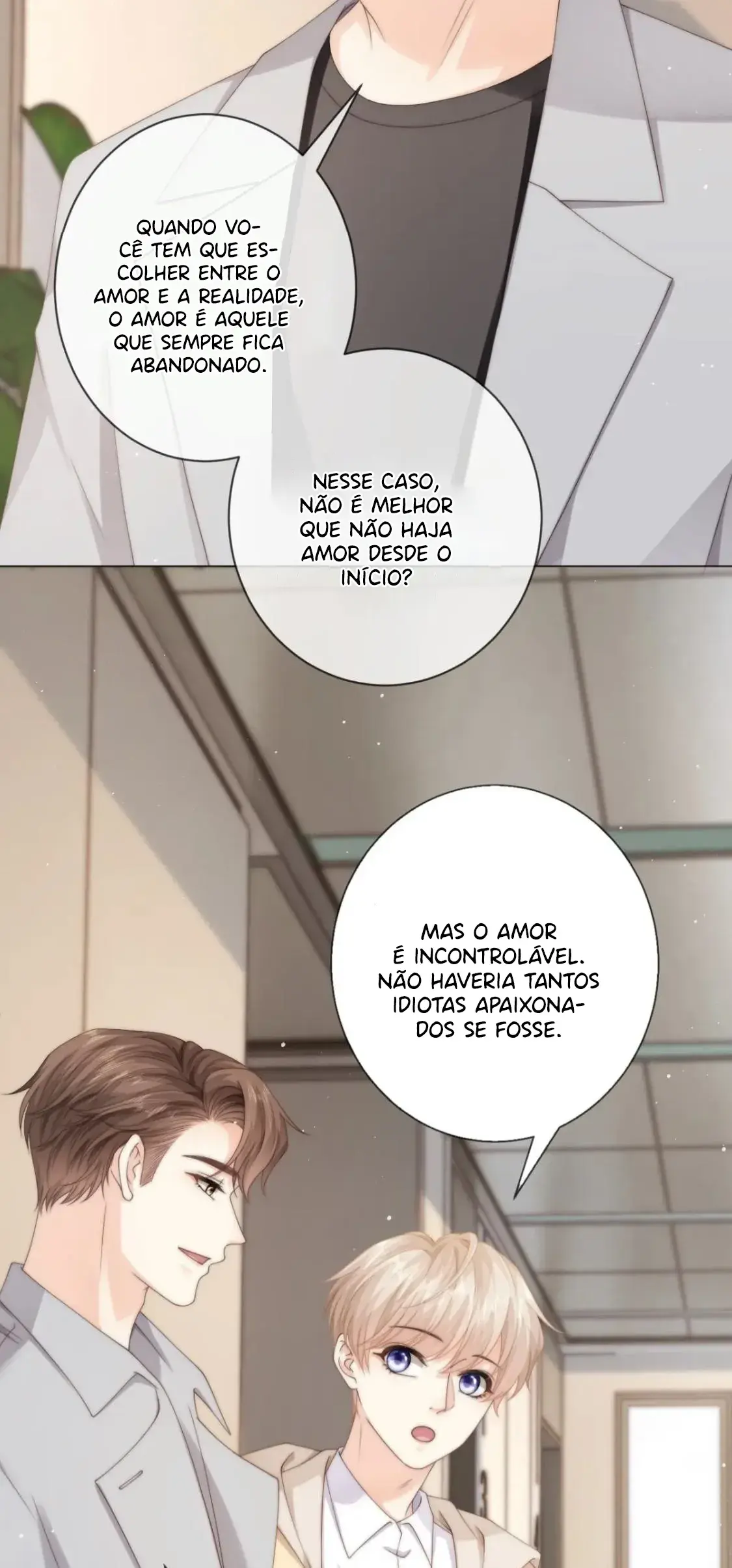 Qingmeiyu – Capítulo 37 Yaoi – Página 11