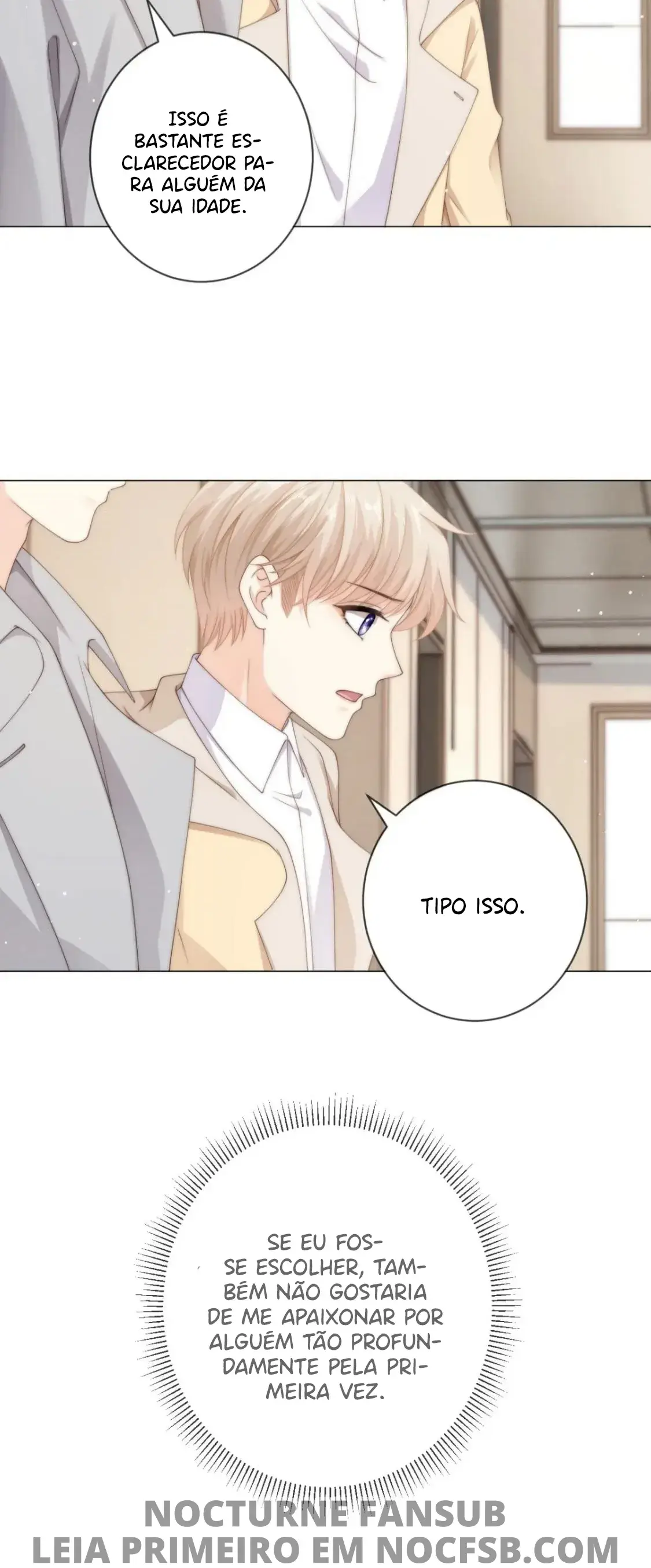 Qingmeiyu – Capítulo 37 Yaoi – Página 12