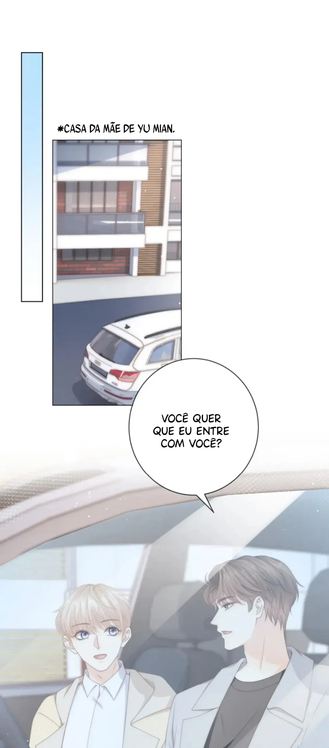 Qingmeiyu – Capítulo 37 Yaoi – Página 13