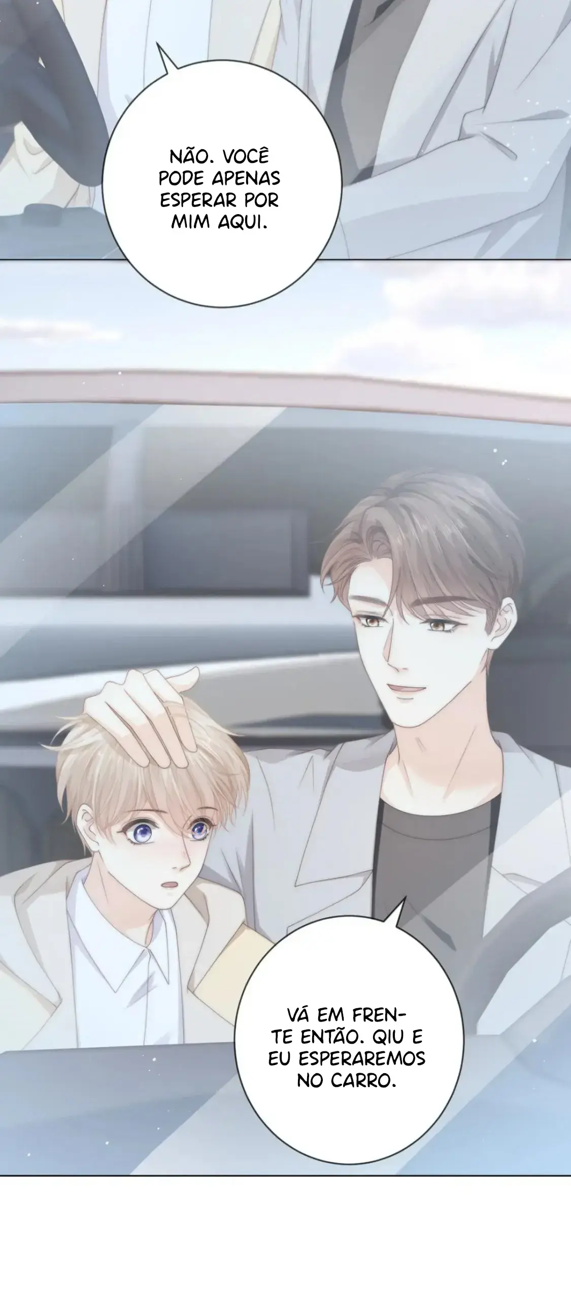 Qingmeiyu – Capítulo 37 Yaoi – Página 14