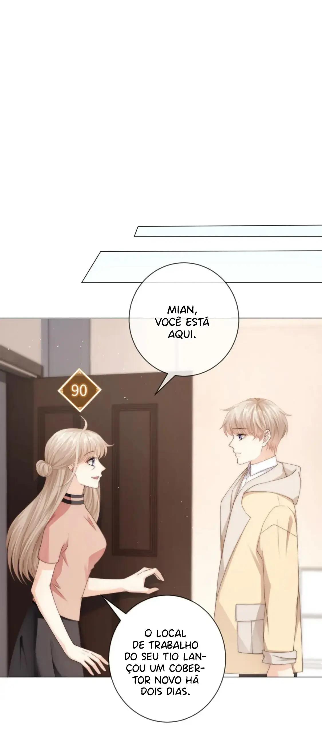 Qingmeiyu – Capítulo 37 Yaoi – Página 15