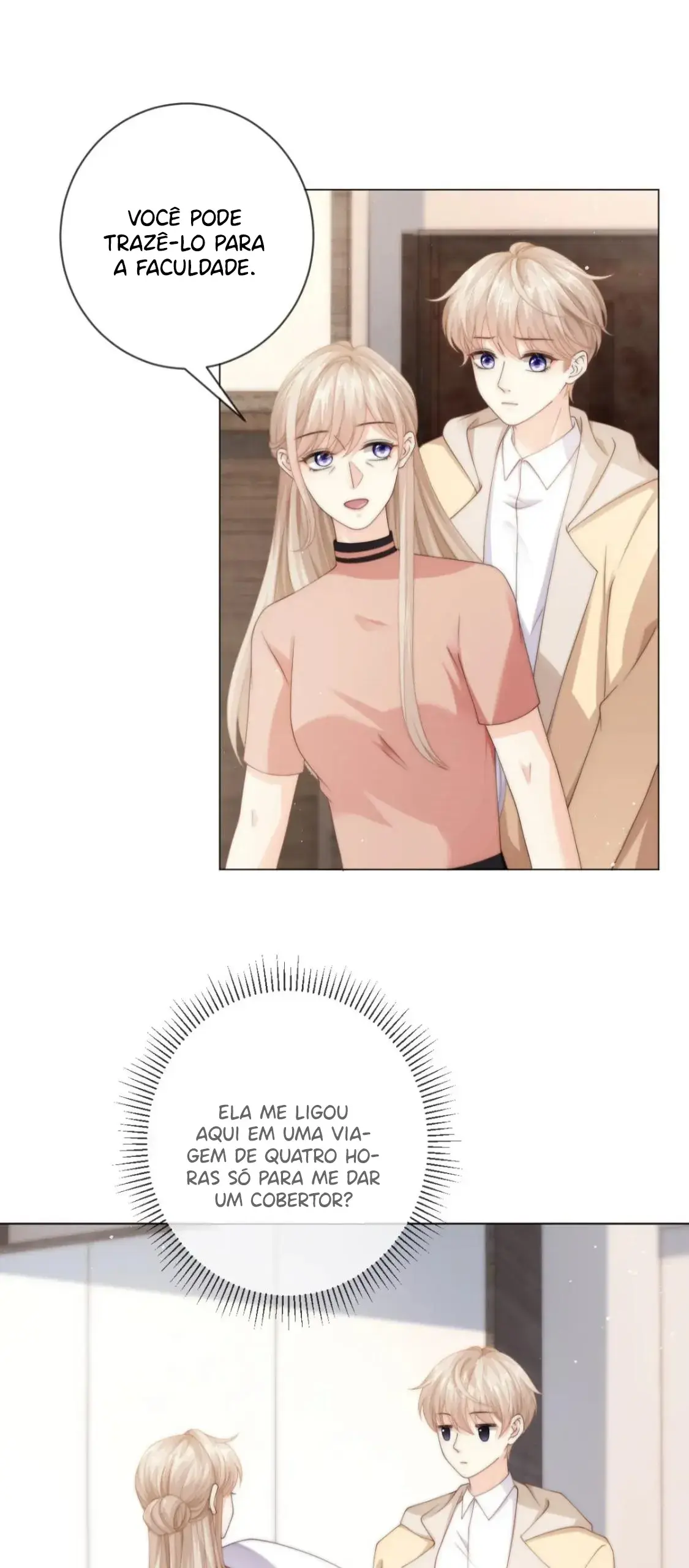 Qingmeiyu – Capítulo 37 Yaoi – Página 16