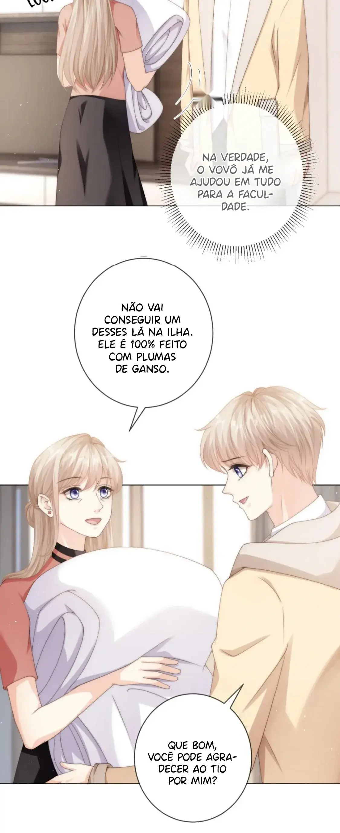 Qingmeiyu – Capítulo 37 Yaoi – Página 17