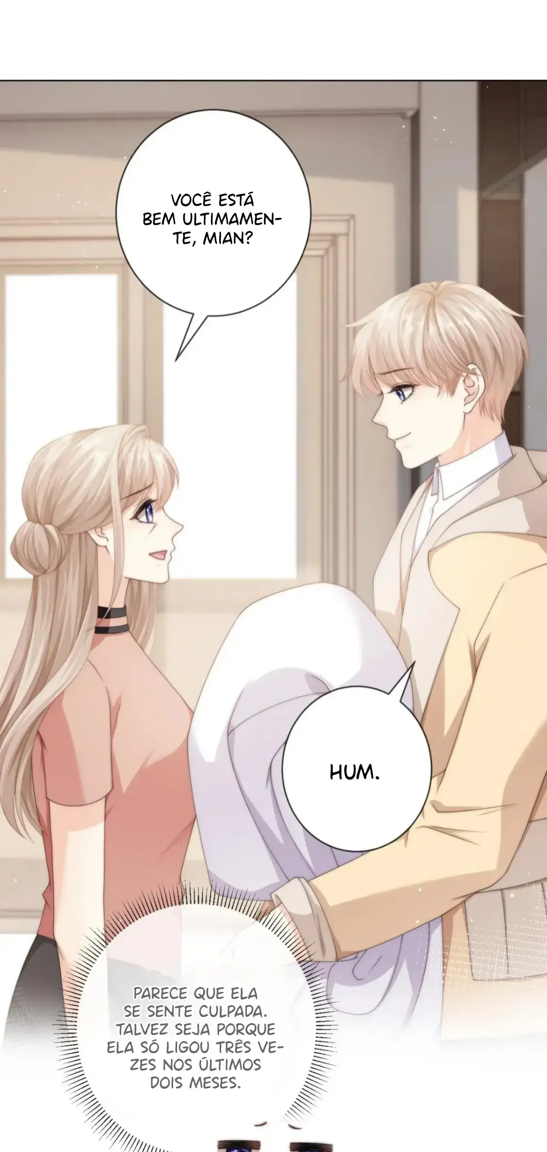 Qingmeiyu – Capítulo 37 Yaoi – Página 18