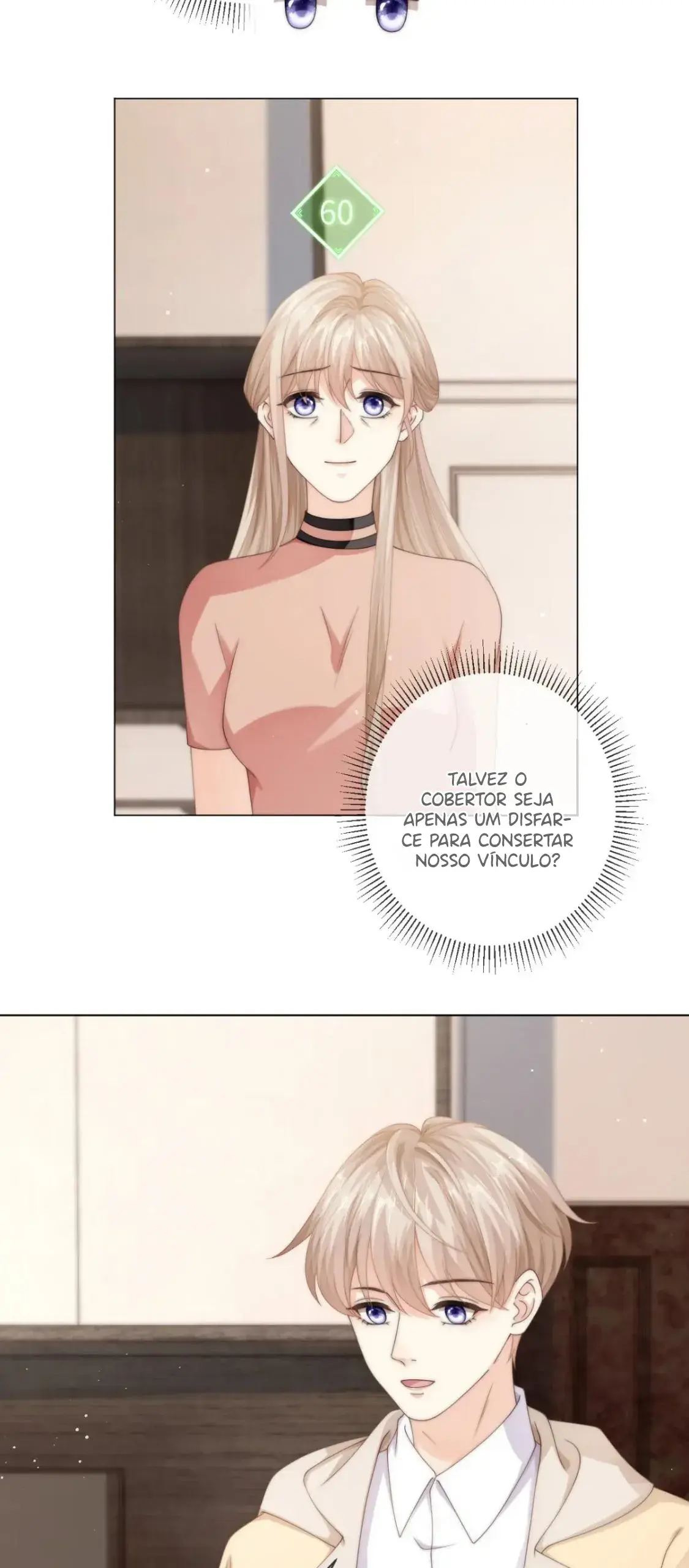 Qingmeiyu – Capítulo 37 Yaoi – Página 19