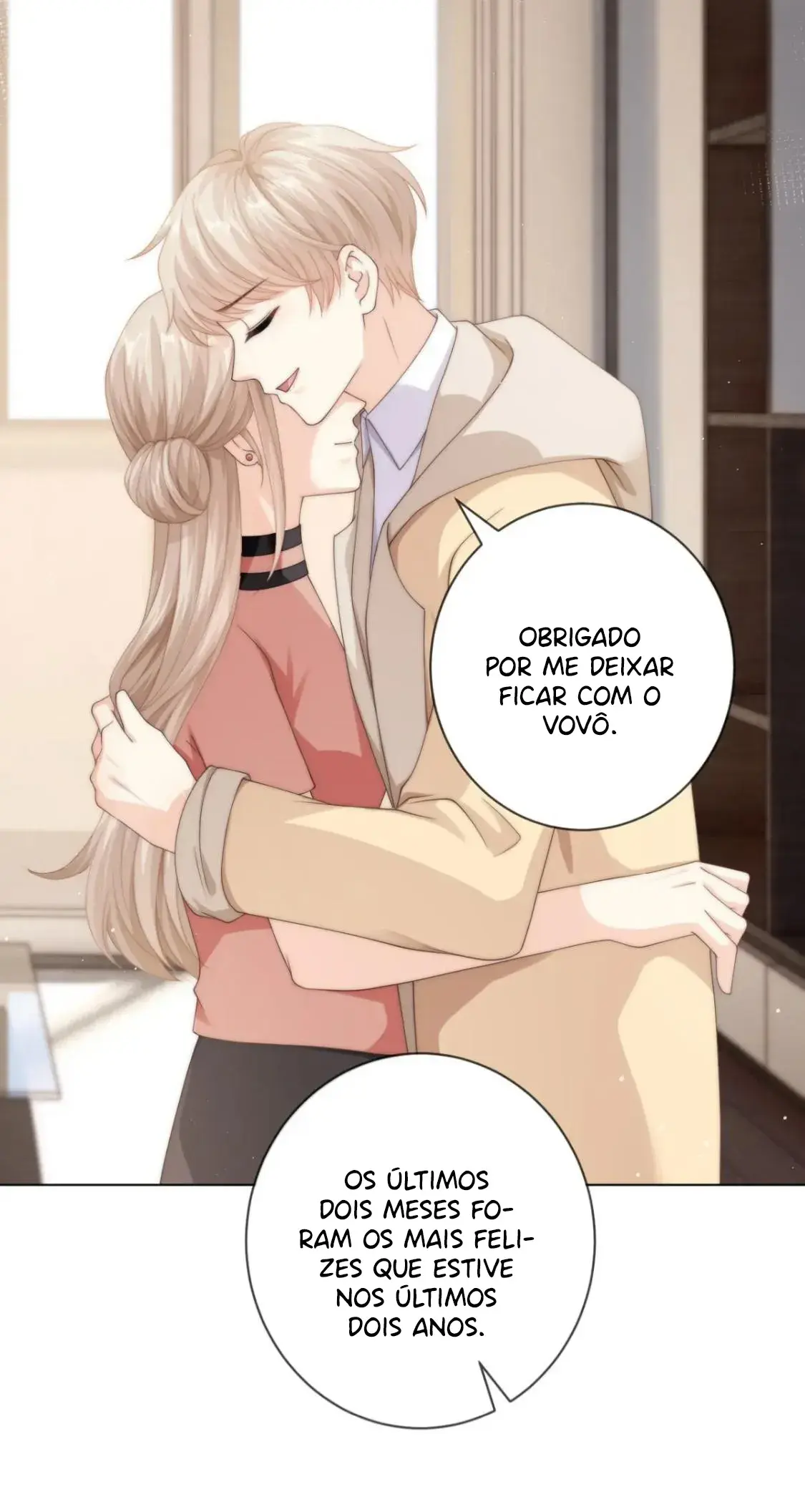 Qingmeiyu – Capítulo 37 Yaoi – Página 22