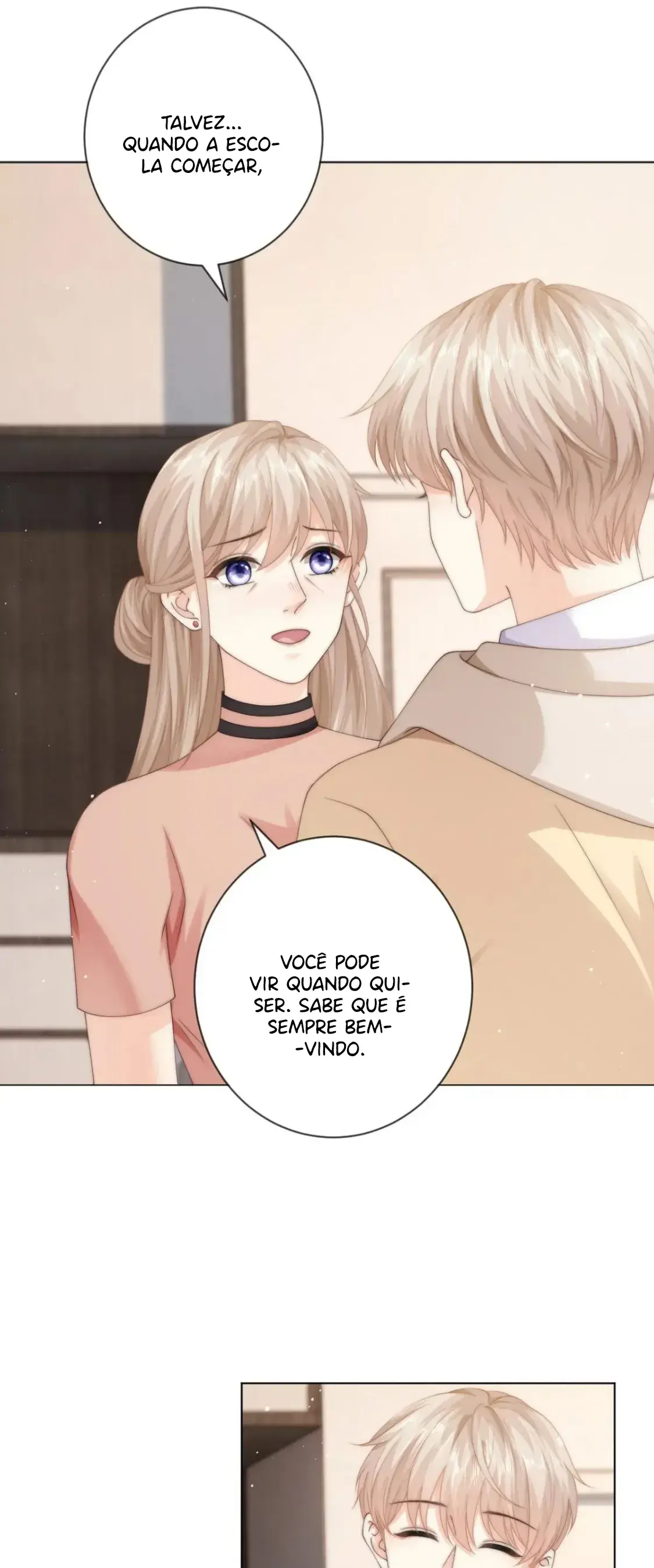 Qingmeiyu – Capítulo 37 Yaoi – Página 23