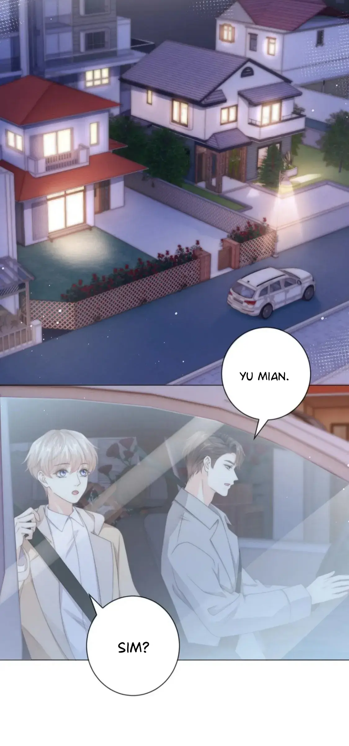 Qingmeiyu – Capítulo 37 Yaoi – Página 25