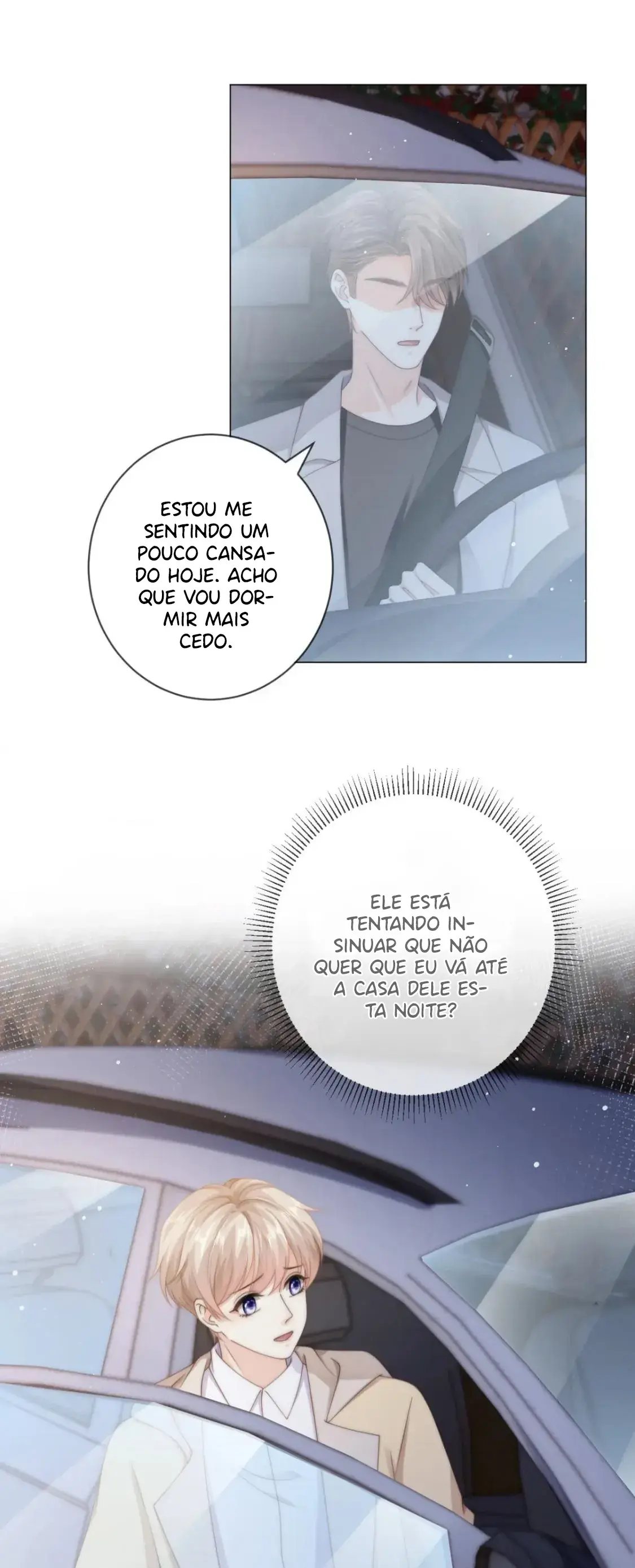 Qingmeiyu – Capítulo 37 Yaoi – Página 26