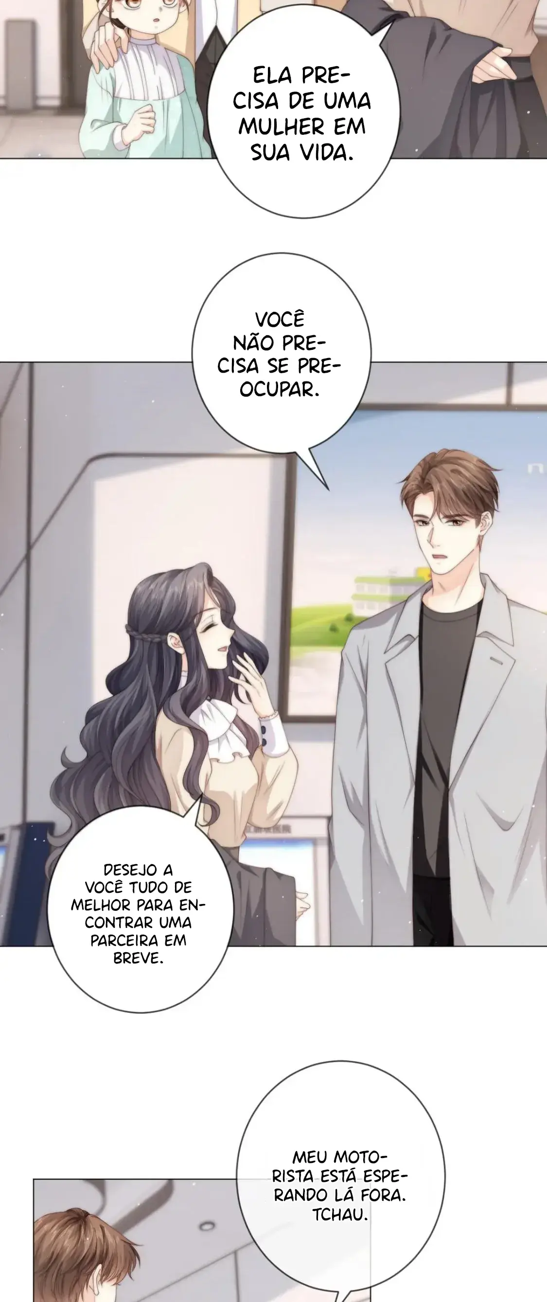 Qingmeiyu – Capítulo 37 Yaoi – Página 4