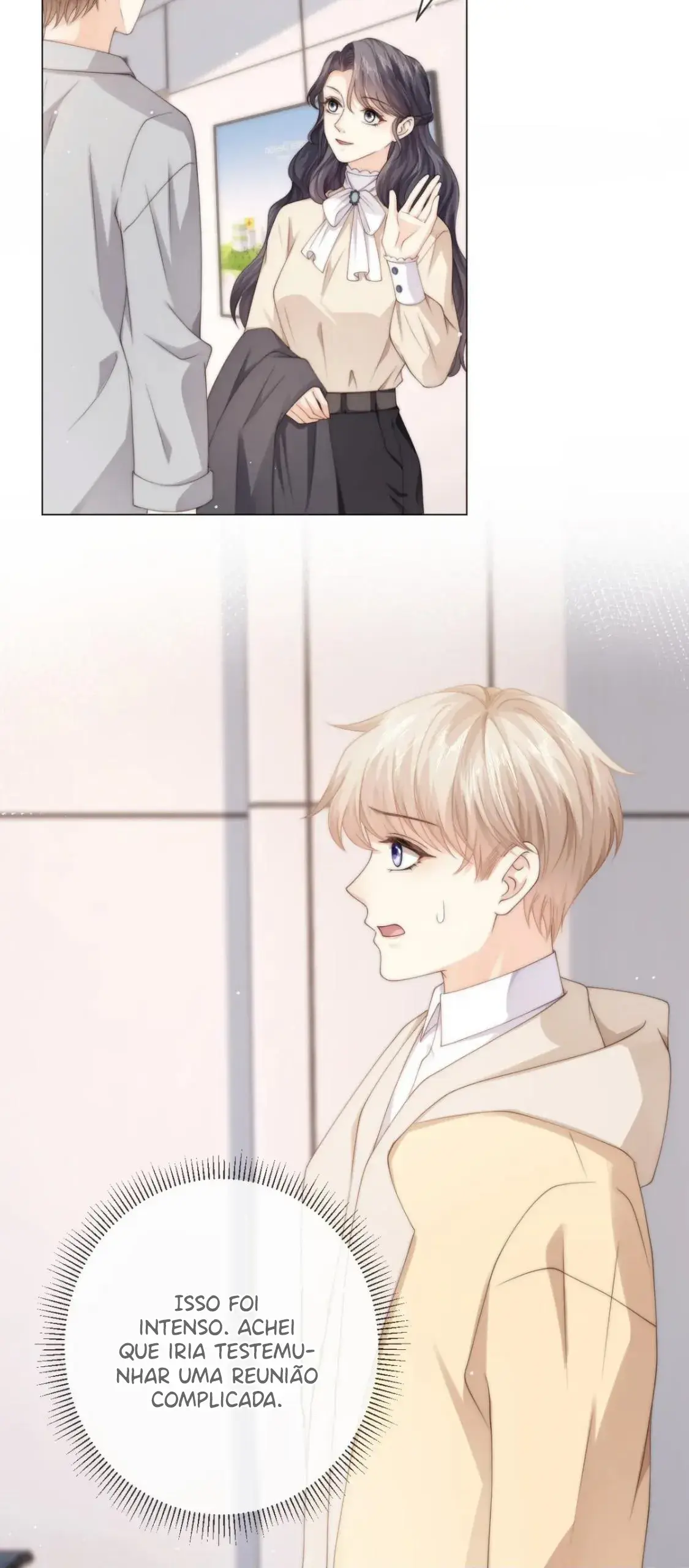 Qingmeiyu – Capítulo 37 Yaoi – Página 5