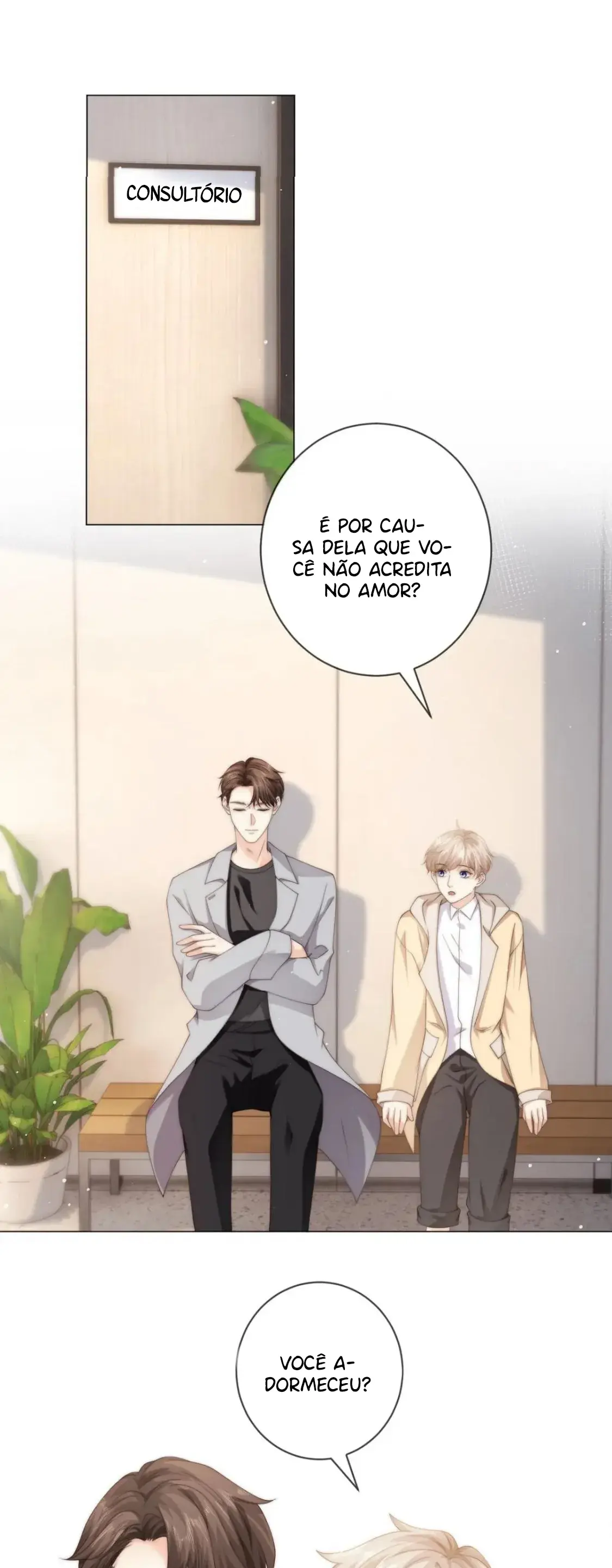 Qingmeiyu – Capítulo 37 Yaoi – Página 7