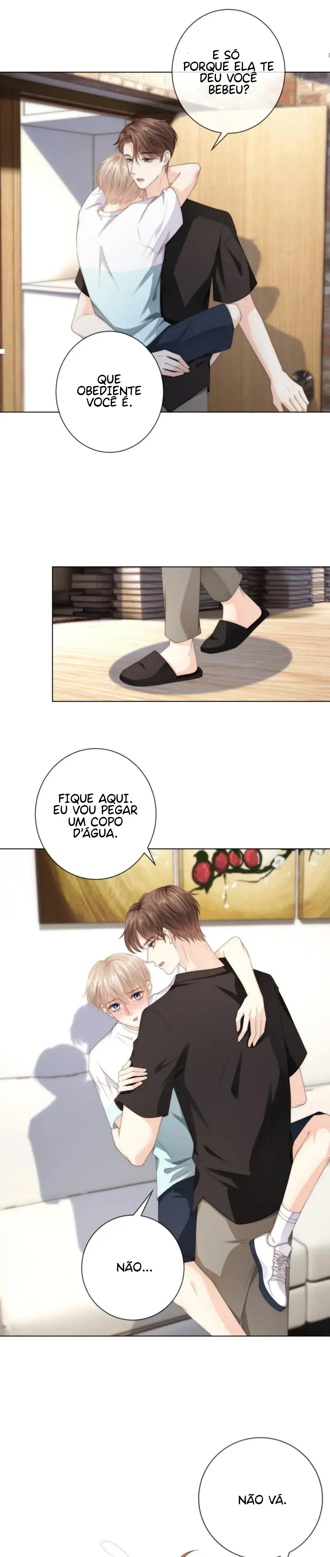 Qingmeiyu – Capítulo 38 Yaoi – Página 10