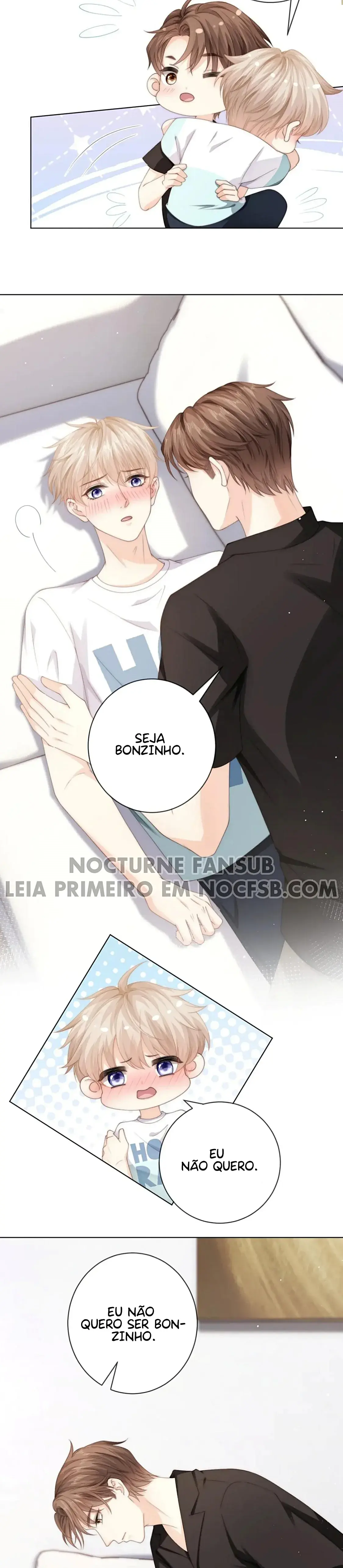 Qingmeiyu – Capítulo 38 Yaoi – Página 11