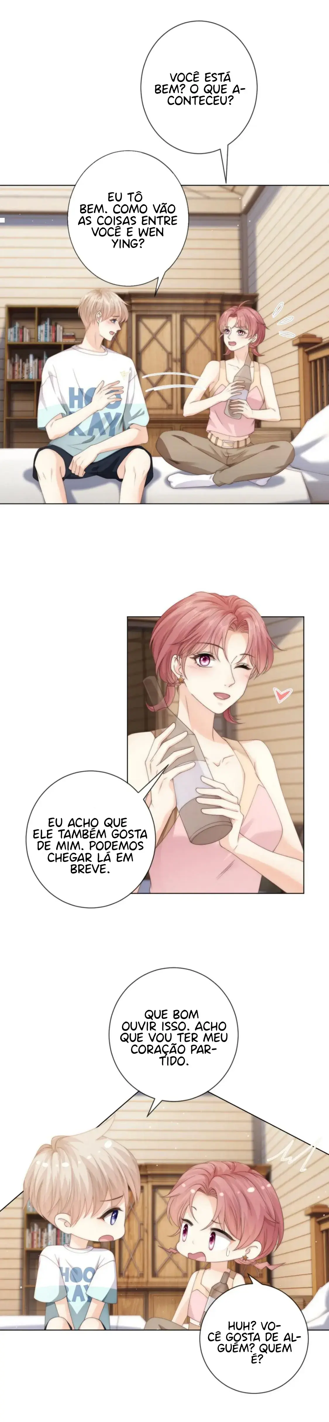 Qingmeiyu – Capítulo 38 Yaoi – Página 4