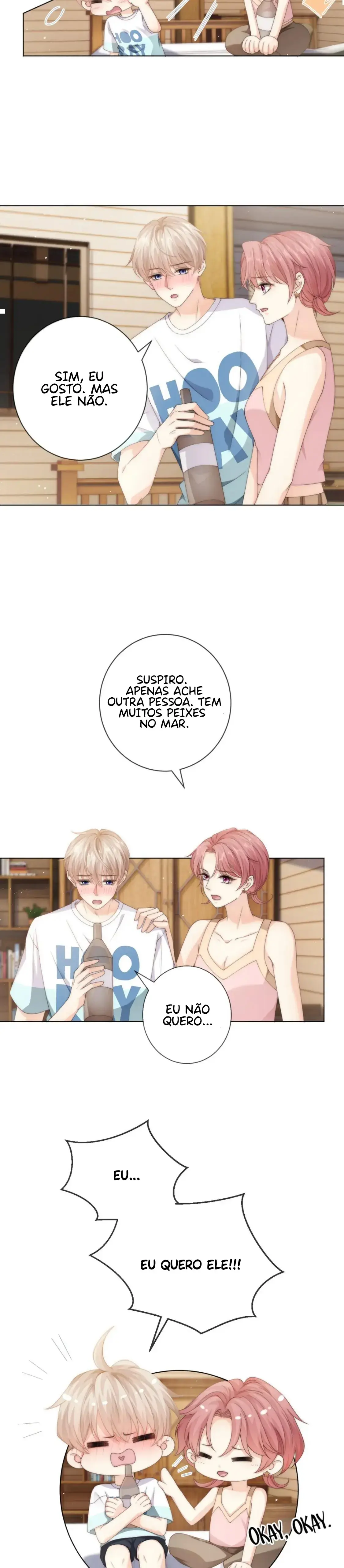 Qingmeiyu – Capítulo 38 Yaoi – Página 6