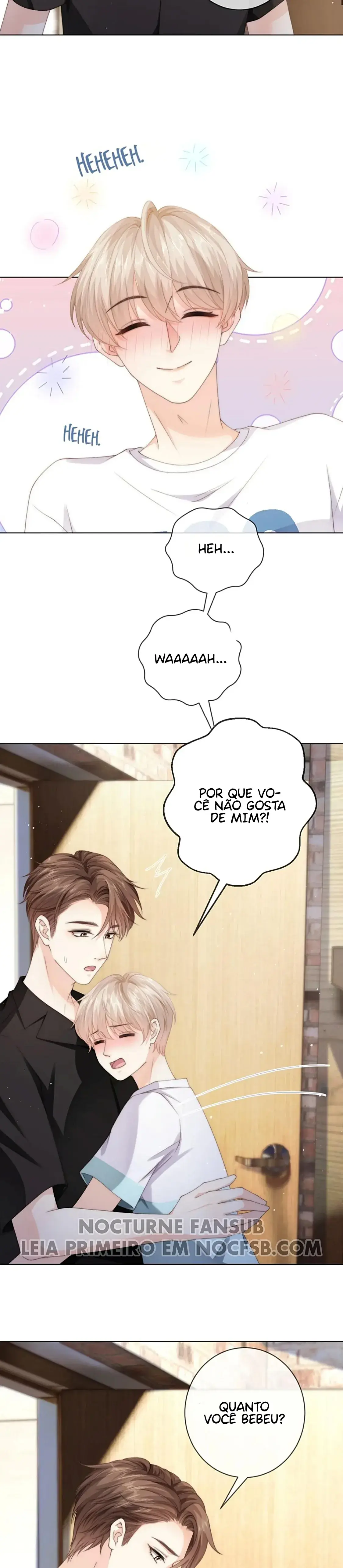 Qingmeiyu – Capítulo 38 Yaoi – Página 8