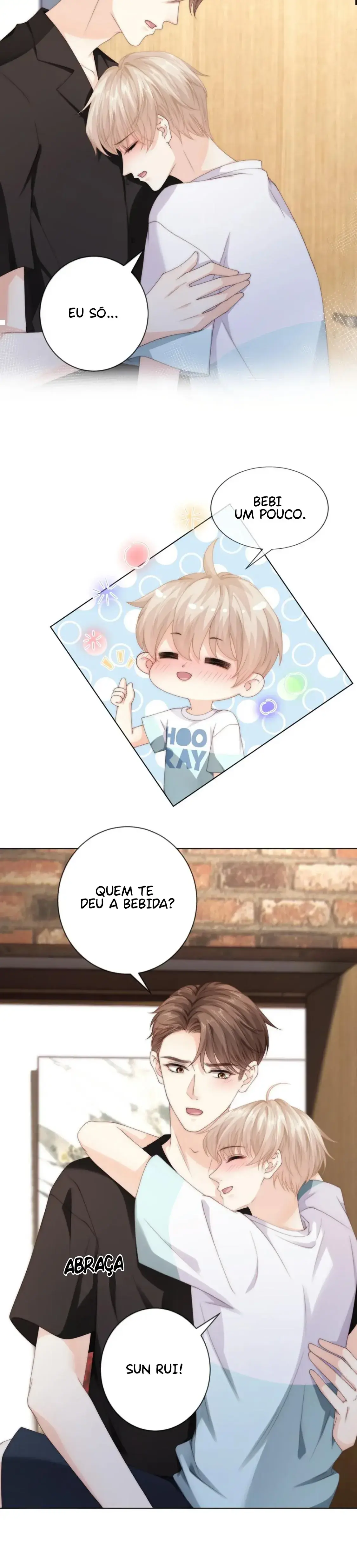 Qingmeiyu – Capítulo 38 Yaoi – Página 9