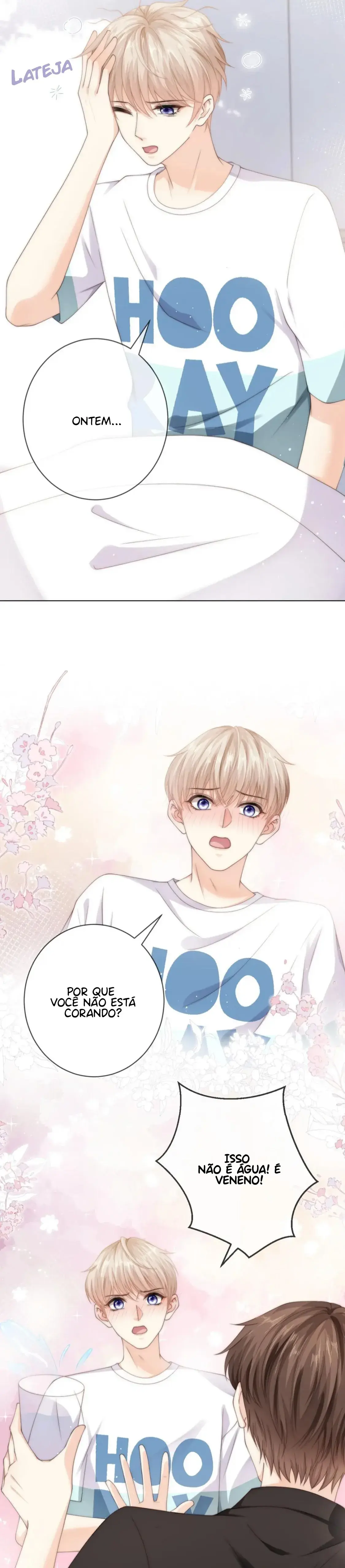 Qingmeiyu – Capítulo 39 Yaoi – Página 10