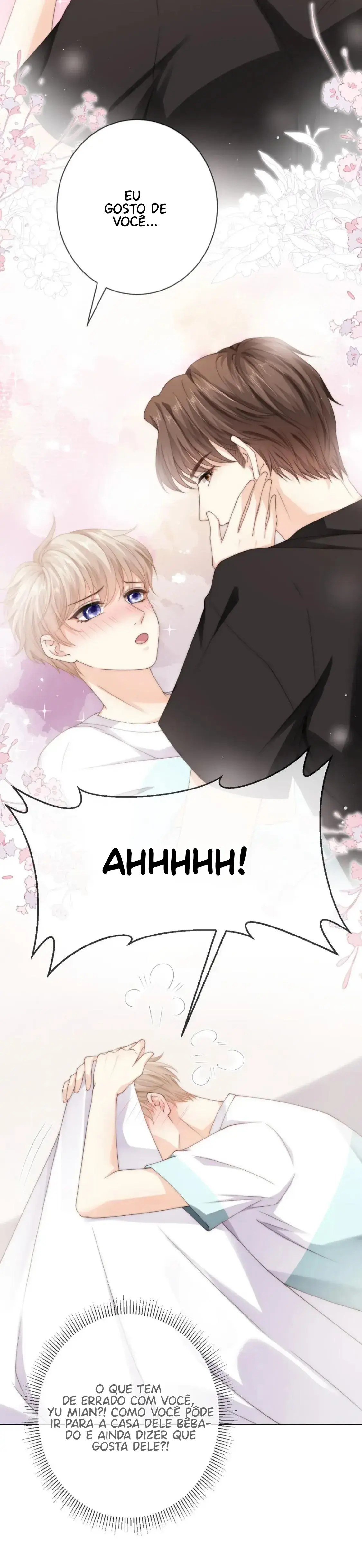 Qingmeiyu – Capítulo 39 Yaoi – Página 11