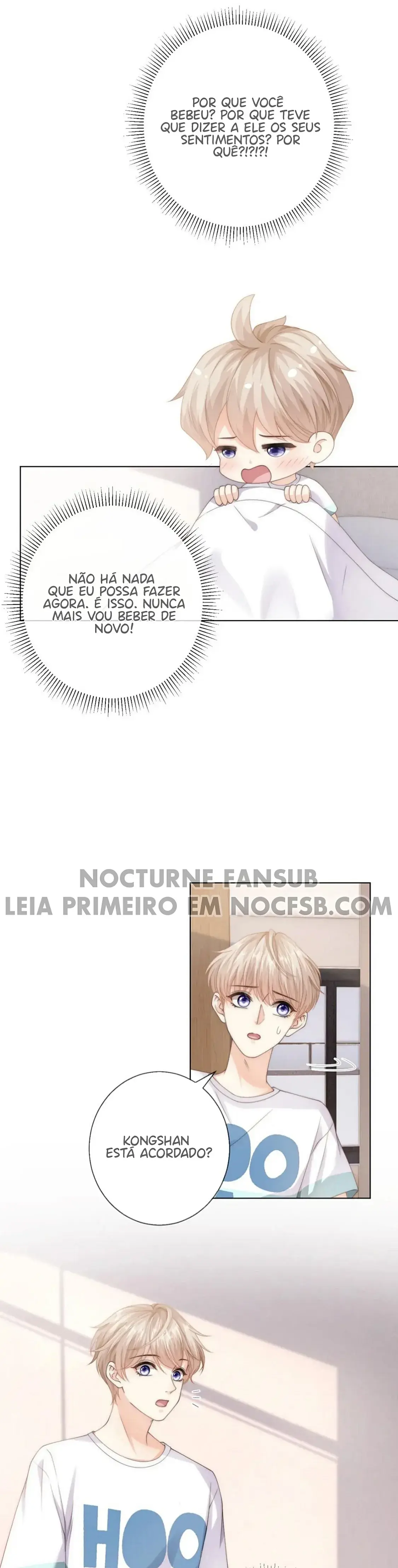 Qingmeiyu – Capítulo 39 Yaoi – Página 12