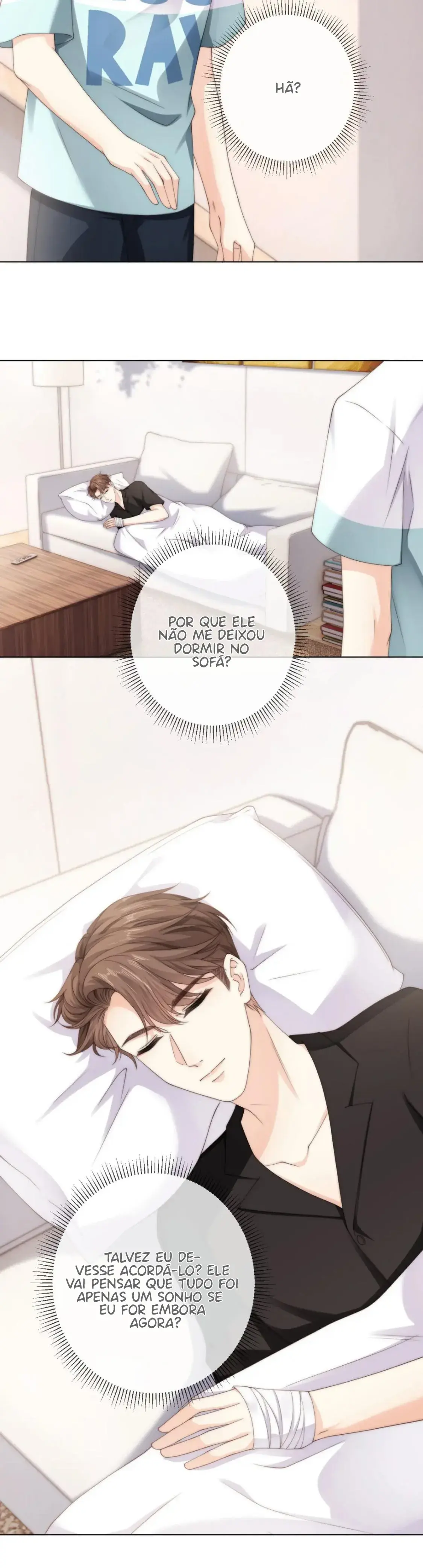 Qingmeiyu – Capítulo 39 Yaoi – Página 13