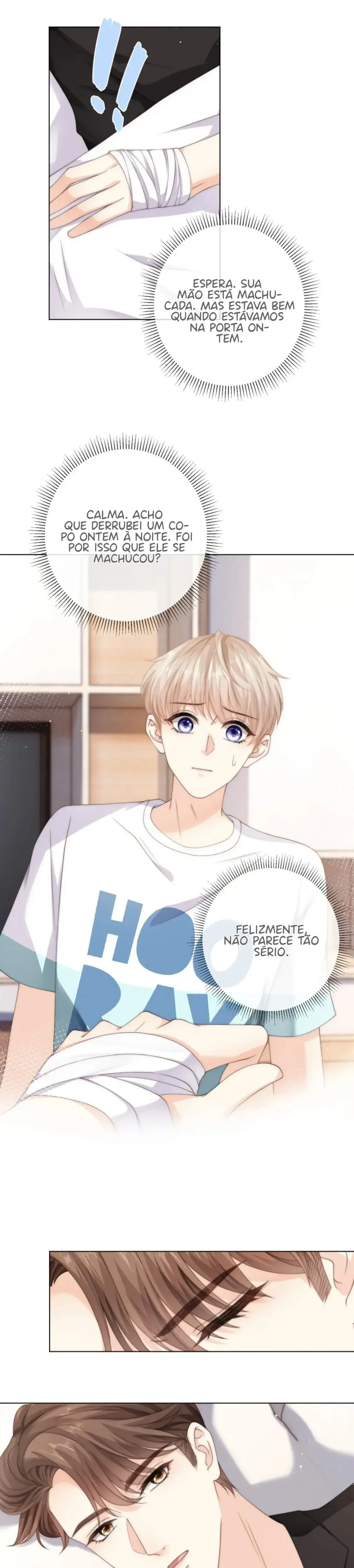 Qingmeiyu – Capítulo 39 Yaoi – Página 14