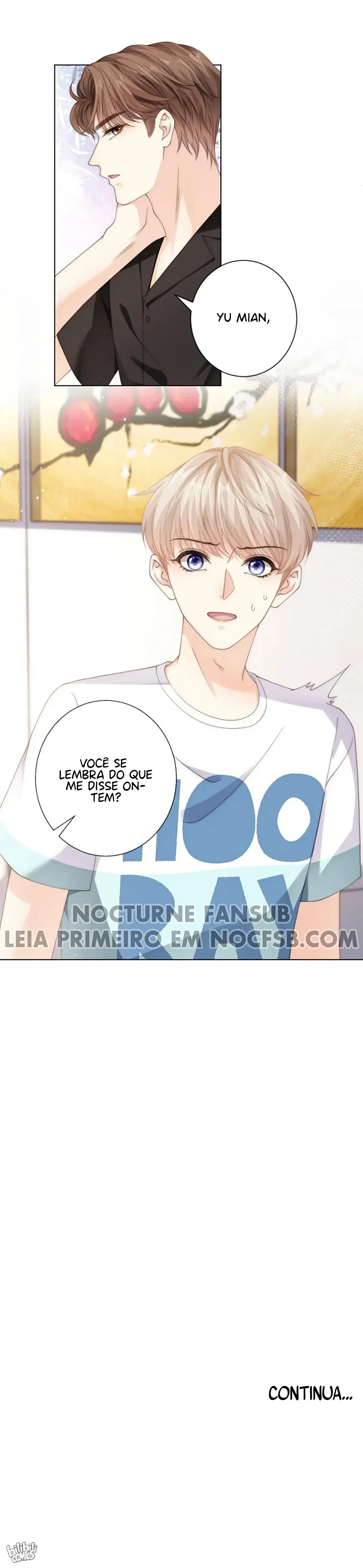 Qingmeiyu – Capítulo 39 Yaoi – Página 16