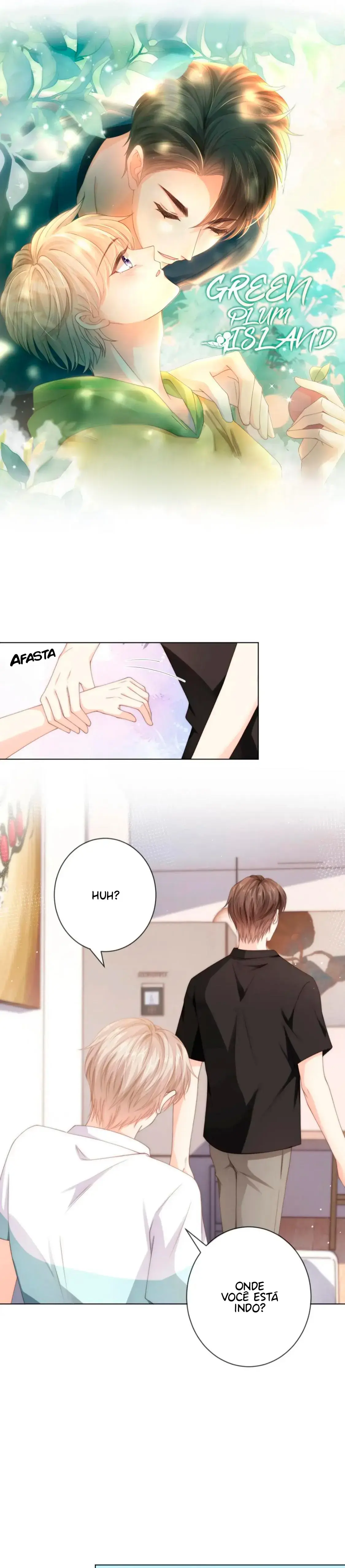 Qingmeiyu – Capítulo 39 Yaoi – Página 2