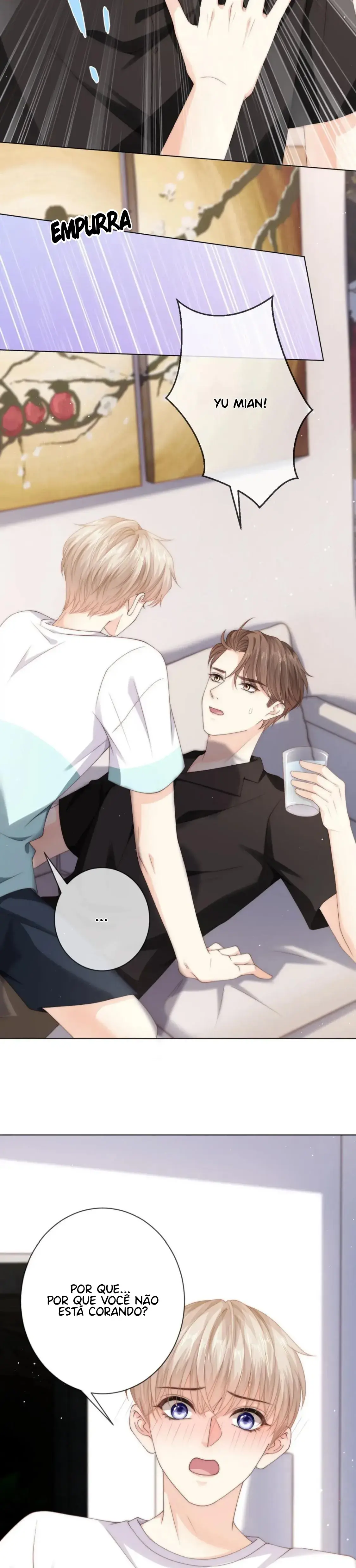 Qingmeiyu – Capítulo 39 Yaoi – Página 5
