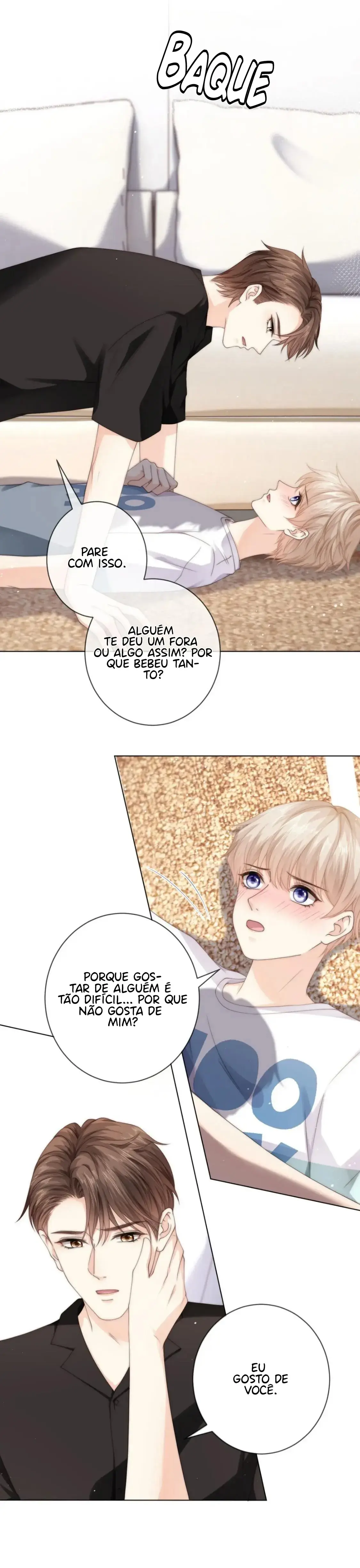 Qingmeiyu – Capítulo 39 Yaoi – Página 7