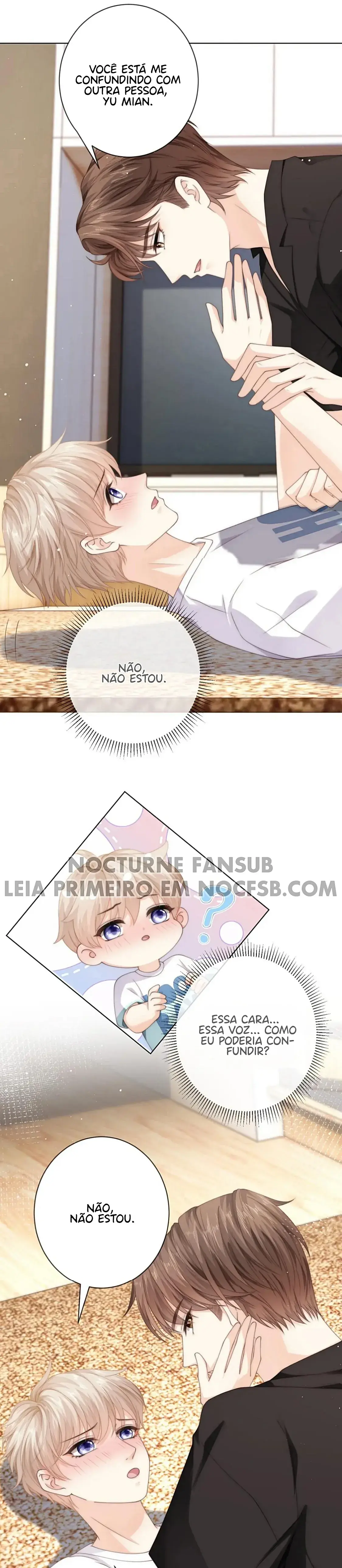 Qingmeiyu – Capítulo 39 Yaoi – Página 8