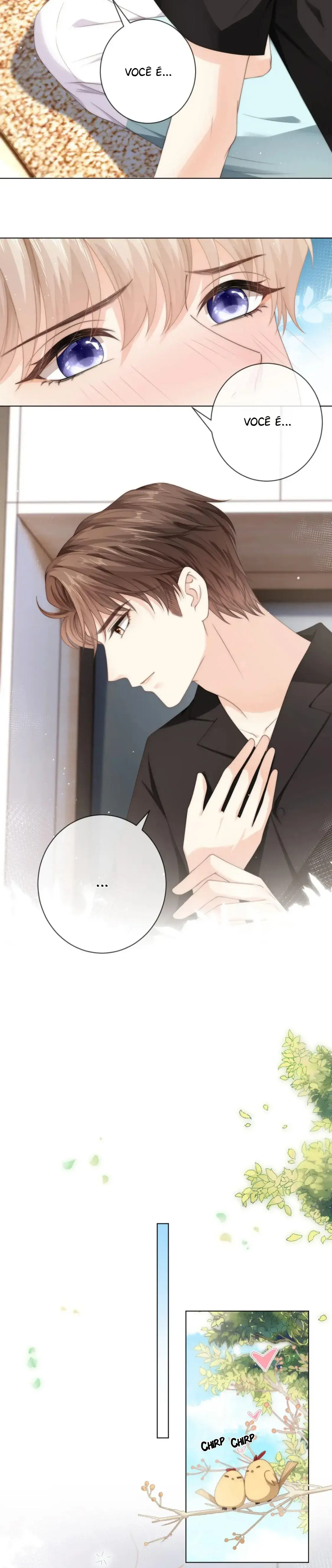 Qingmeiyu – Capítulo 39 Yaoi – Página 9