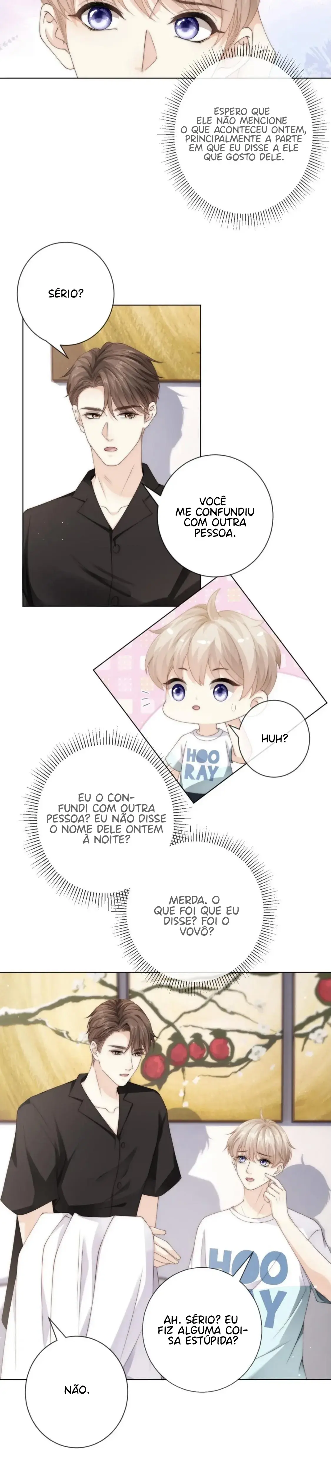 Qingmeiyu – Capítulo 40 Yaoi – Página 4 Qingmeiyu – Capítulo 40 Yaoi – Página 4