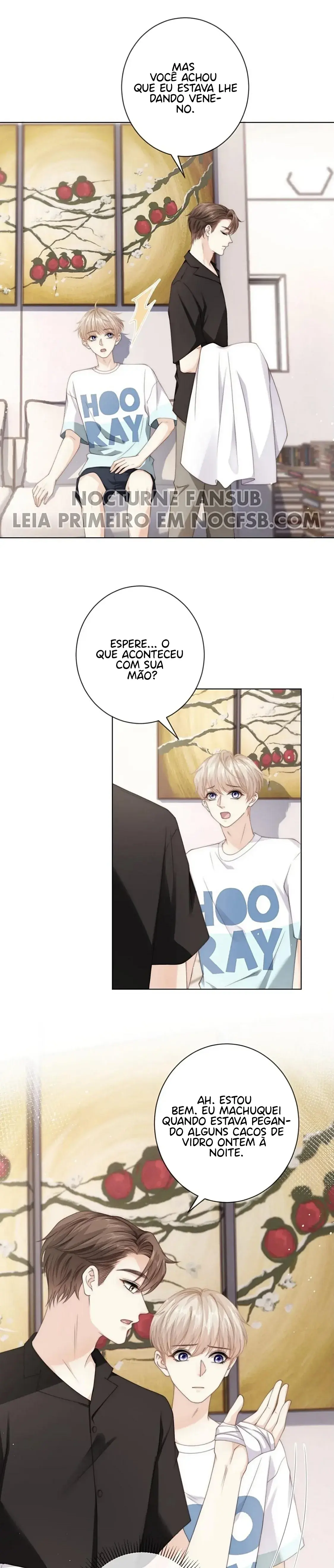 Qingmeiyu – Capítulo 40 Yaoi – Página 5 Qingmeiyu – Capítulo 40 Yaoi – Página 5