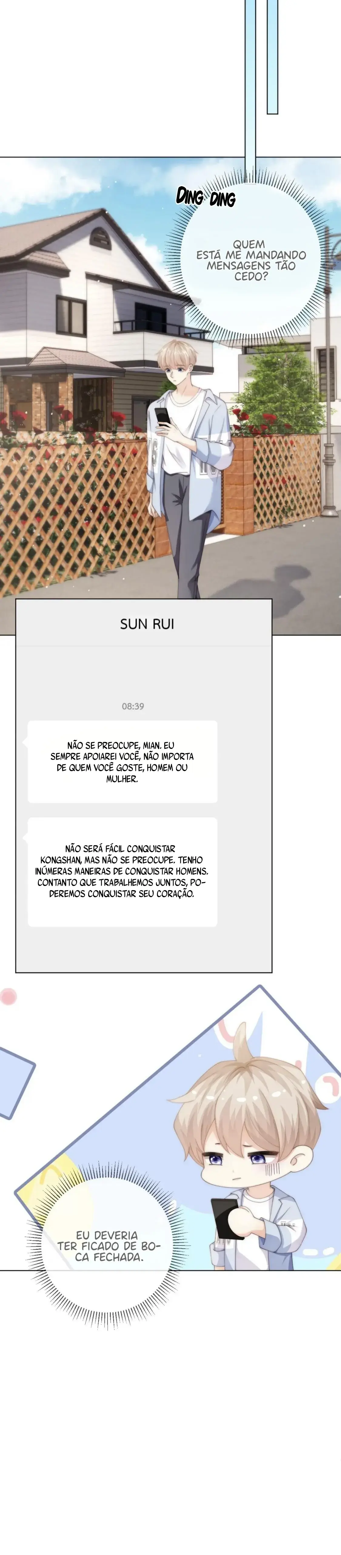 Qingmeiyu – Capítulo 40 Yaoi – Página 7 Qingmeiyu – Capítulo 40 Yaoi – Página 7