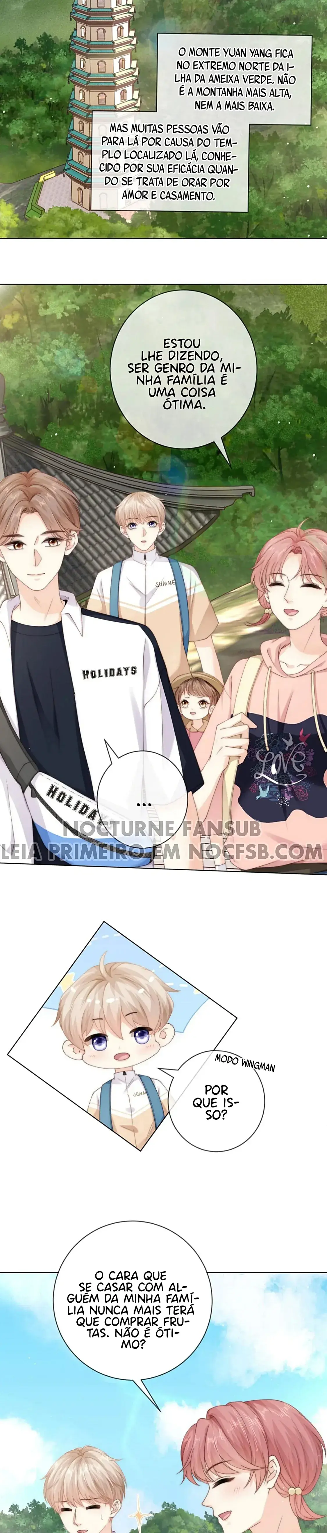 Qingmeiyu – Capítulo 41 Yaoi – Página 10 Qingmeiyu – Capítulo 41 Yaoi – Página 10