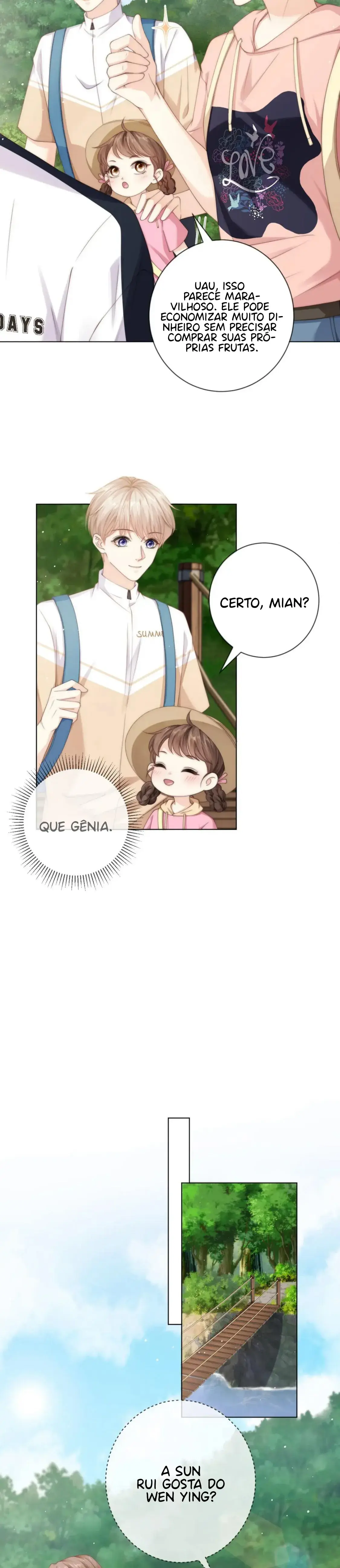 Qingmeiyu – Capítulo 41 Yaoi – Página 11 Qingmeiyu – Capítulo 41 Yaoi – Página 11