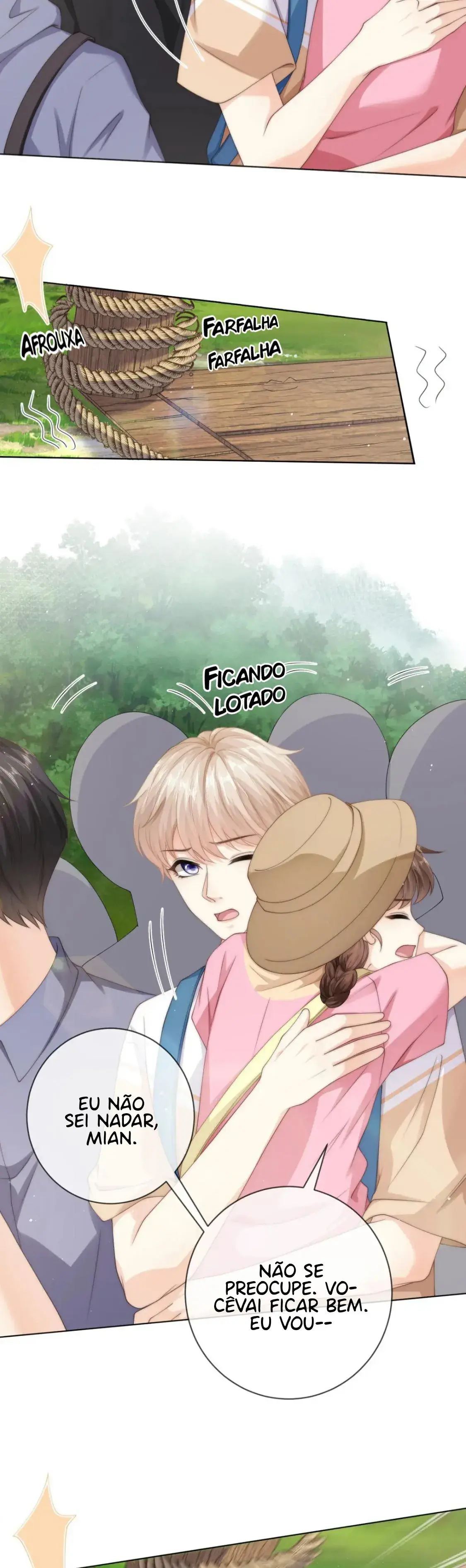 Qingmeiyu – Capítulo 41 Yaoi – Página 14 Qingmeiyu – Capítulo 41 Yaoi – Página 14