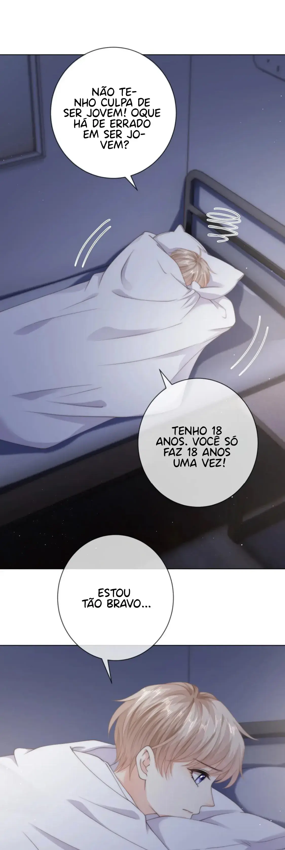 Qingmeiyu – Capítulo 41 Yaoi – Página 2 Qingmeiyu – Capítulo 41 Yaoi – Página 2