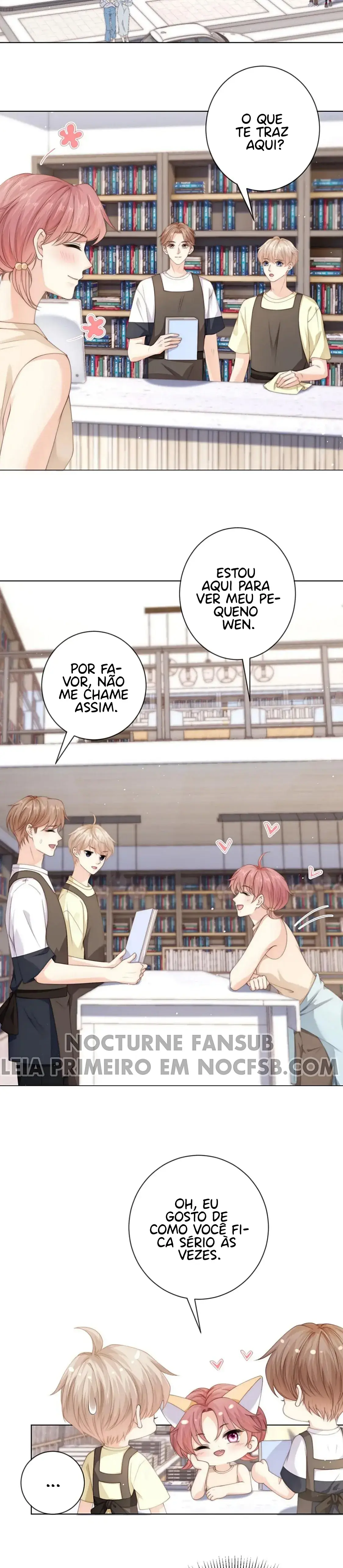 Qingmeiyu – Capítulo 41 Yaoi – Página 4 Qingmeiyu – Capítulo 41 Yaoi – Página 4